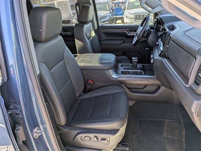 2024 GMC Sierra 1500 4WD Crew Cab Standard Box SLT