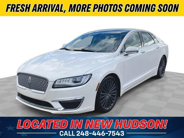 2018 Lincoln MKZ Reserve