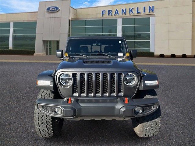 2022 Jeep Gladiator Mojave 4x4