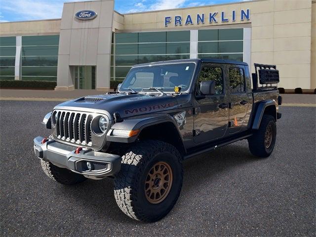 2022 Jeep Gladiator Mojave 4x4
