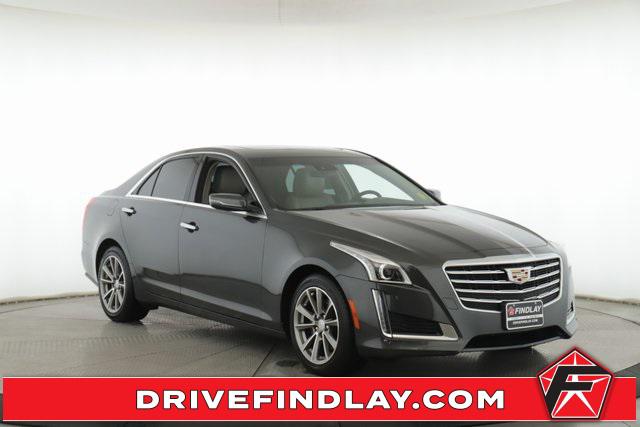 2018 Cadillac CTS Luxury