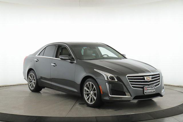 2018 Cadillac CTS Luxury