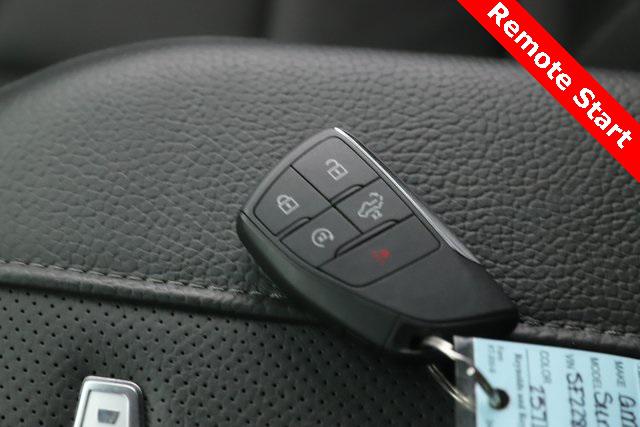 2025 GMC Sierra 2500HD Denali