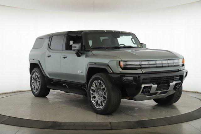 2024 GMC HUMMER EV SUV 3X