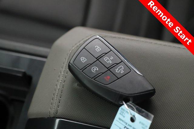 2024 GMC HUMMER EV SUV 3X