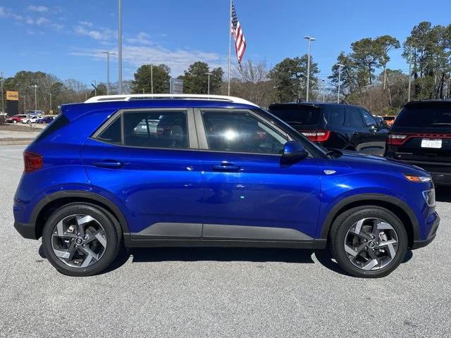 2023 Hyundai Venue SEL