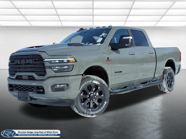 2026 RAM Ram 3500 RAM 3500 LARAMIE CREW CAB 4X4 64 BOX