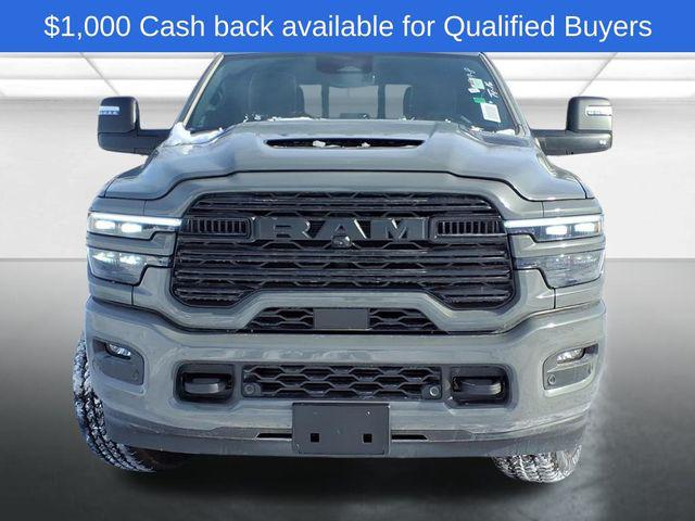 2026 RAM Ram 3500 RAM 3500 LARAMIE CREW CAB 4X4 64 BOX