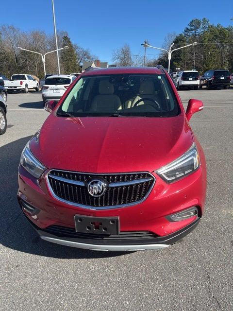 2017 Buick Encore Premium