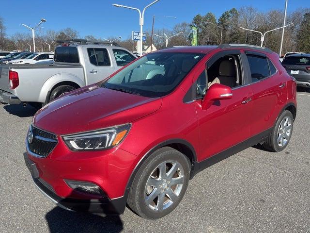 2017 Buick Encore Premium