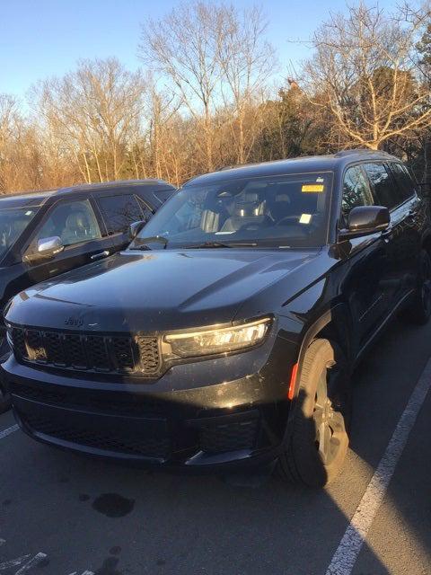 2023 Jeep Grand Cherokee L Altitude 4x4