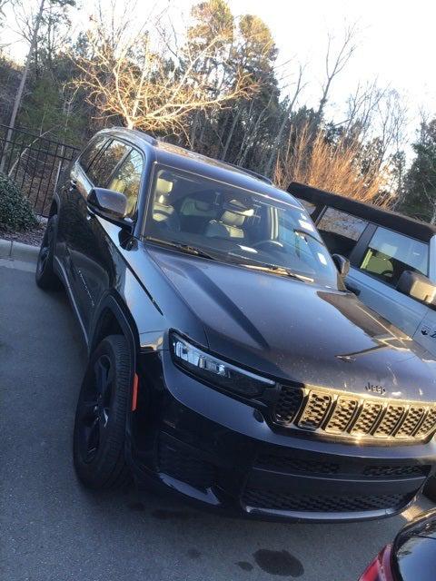 2023 Jeep Grand Cherokee L Altitude 4x4
