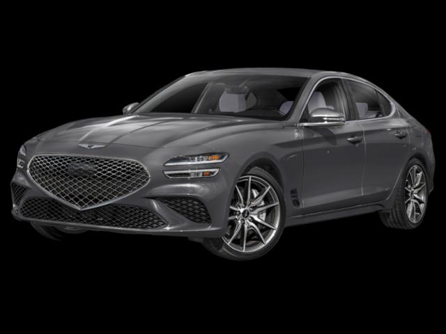 2024 Genesis G70 2.5T AWD