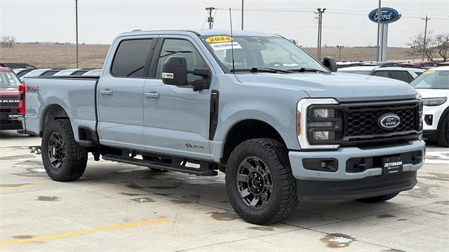 2024 Ford F-250 LARIAT