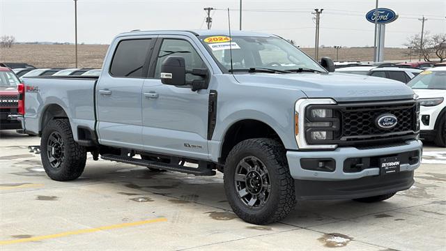 2024 Ford F-250 LARIAT