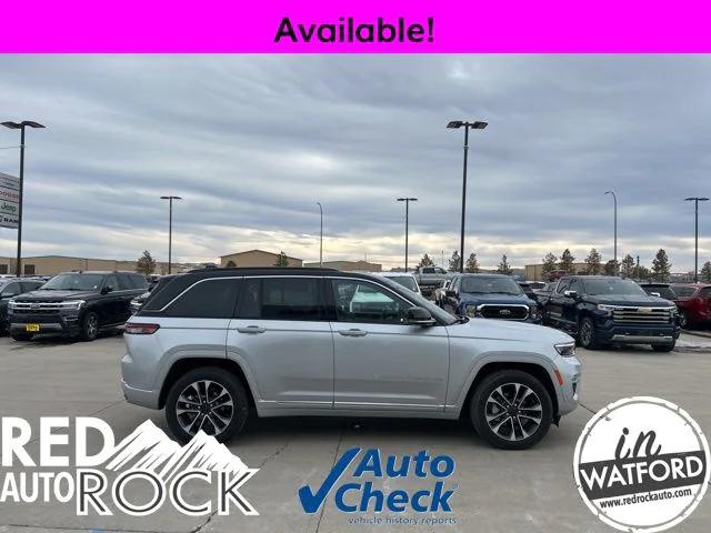 2024 Jeep Grand Cherokee Summit 4x4