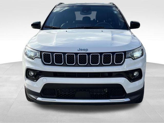 2023 Jeep Compass Limited 4x4