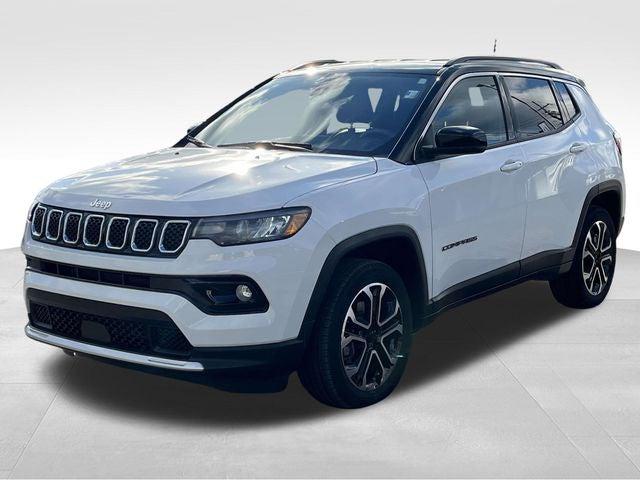 2023 Jeep Compass Limited 4x4