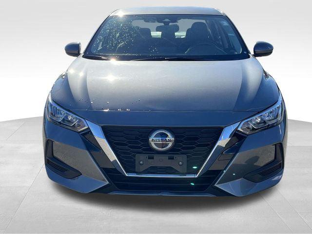 2023 Nissan Sentra SV Xtronic CVT