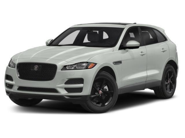 2020 Jaguar F-PACE Prestige P300 AWD Automatic