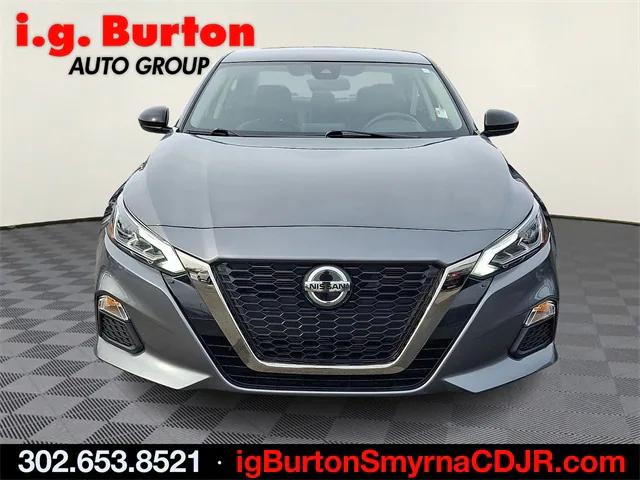 2022 Nissan Altima SR FWD