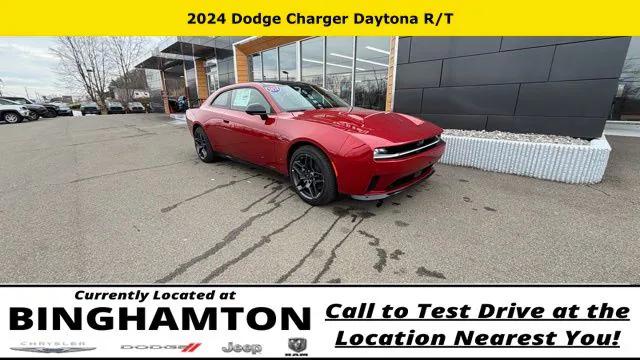2024 Dodge Charger Daytona R/T AWD