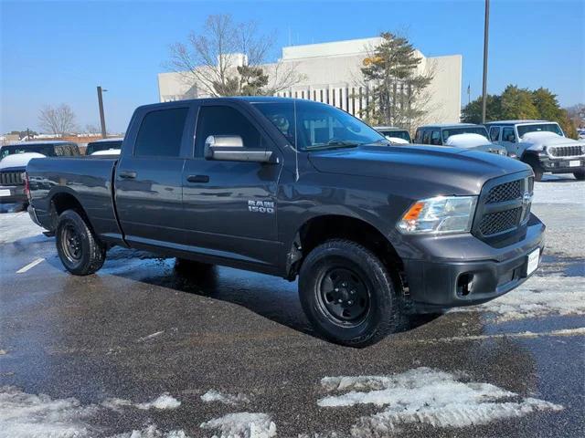 2016 RAM 1500 Tradesman