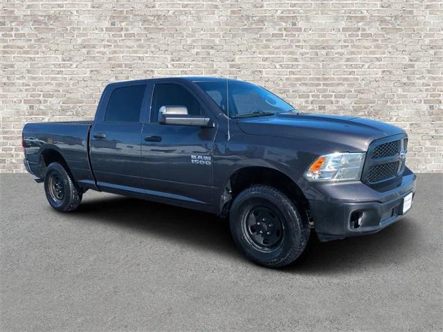 2016 RAM 1500 Tradesman