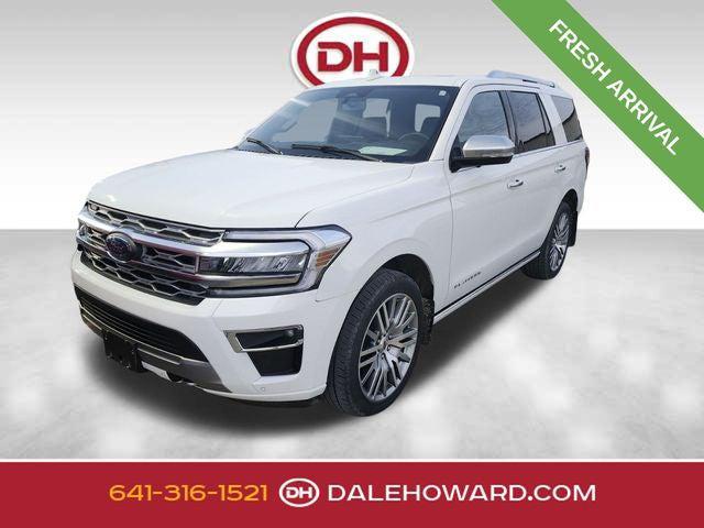 2023 Ford Expedition Platinum