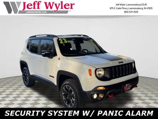 2023 Jeep Renegade Trailhawk 4x4