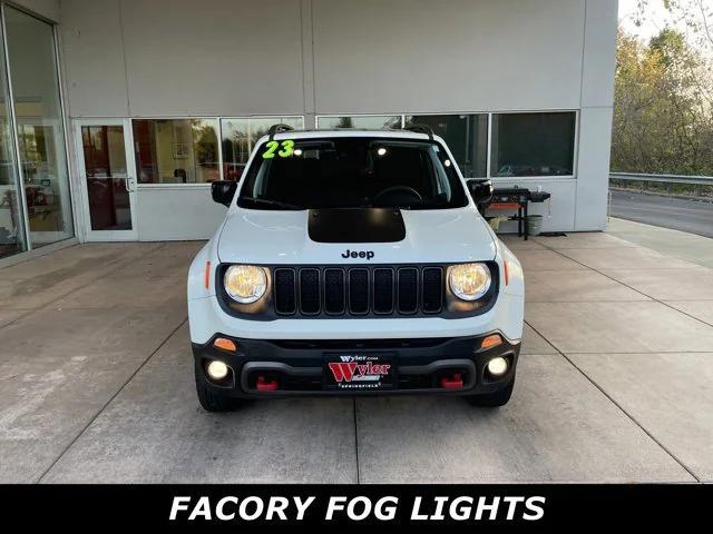 2023 Jeep Renegade Trailhawk 4x4