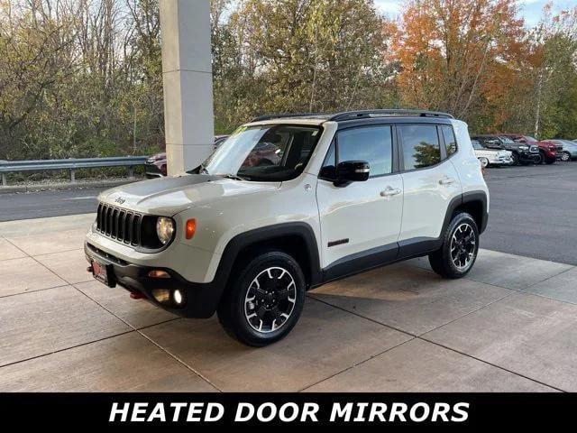 2023 Jeep Renegade Trailhawk 4x4
