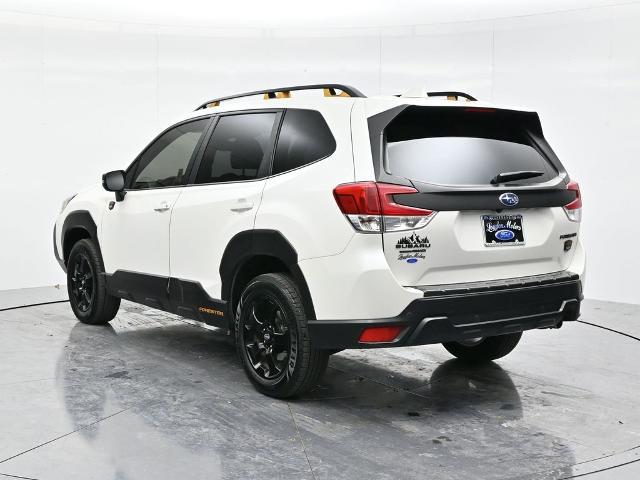 2023 Subaru Forester Wilderness