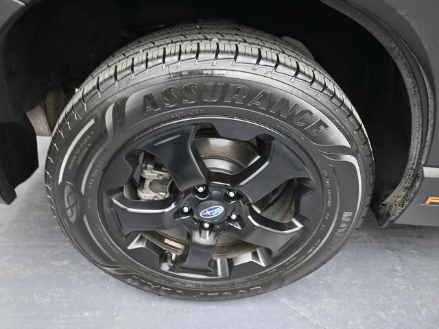 2023 Subaru Forester Wilderness