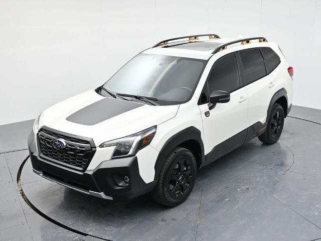 2023 Subaru Forester Wilderness