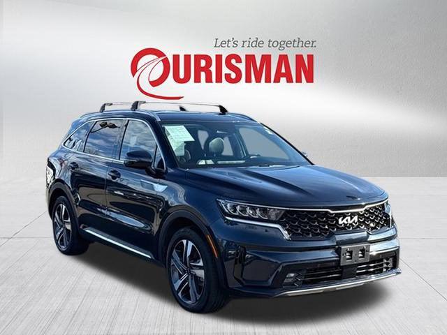 2023 Kia Sorento Hybrid EX 2023 Kia Sorento Hybrid EX