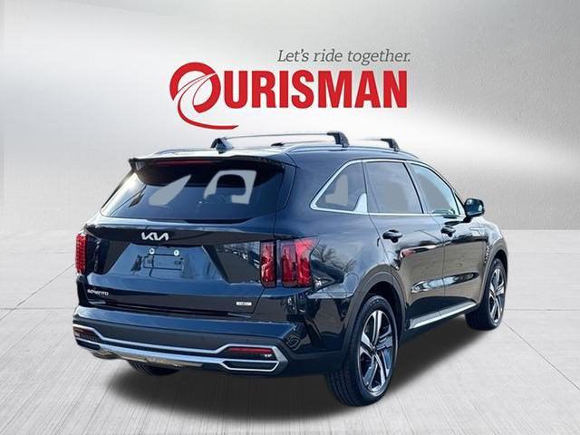 2023 Kia Sorento Hybrid EX 2023 Kia Sorento Hybrid EX