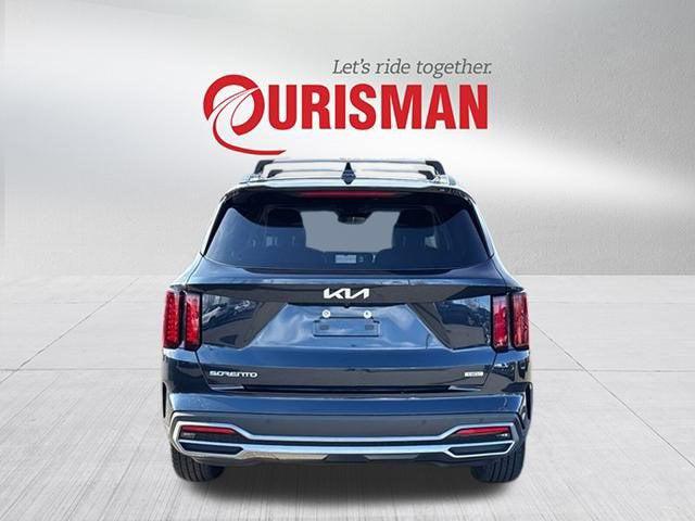 2023 Kia Sorento Hybrid EX 2023 Kia Sorento Hybrid EX