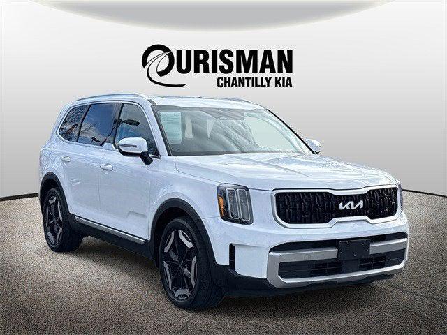 2023 Kia Telluride EX