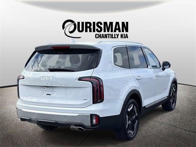 2023 Kia Telluride EX