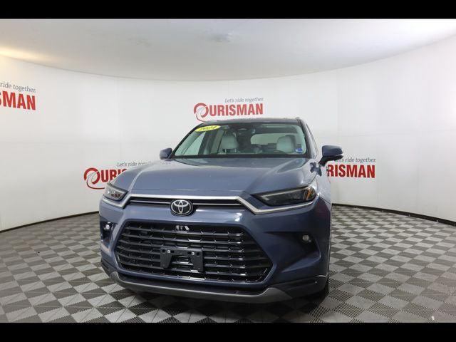 2024 Toyota Grand Highlander Hybrid Limited