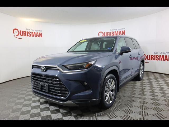 2024 Toyota Grand Highlander Hybrid Limited