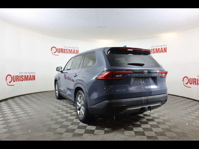 2024 Toyota Grand Highlander Hybrid Limited