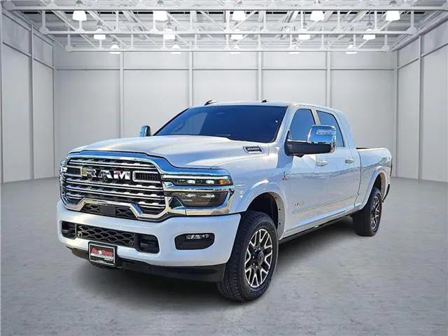 2025 RAM 2500 Limited Mega Cab 4x4 64 Box