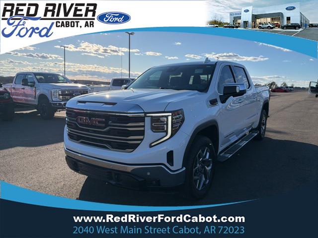 2023 GMC Sierra 1500 4WD Crew Cab Short Box SLT