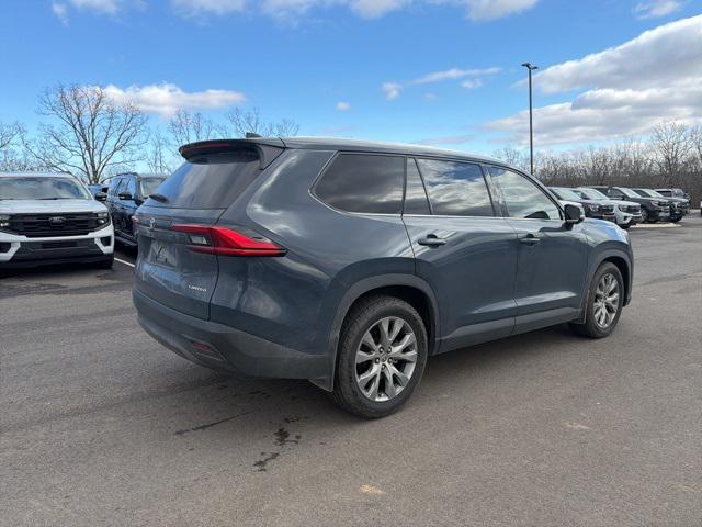 2024 Toyota Grand Highlander Limited