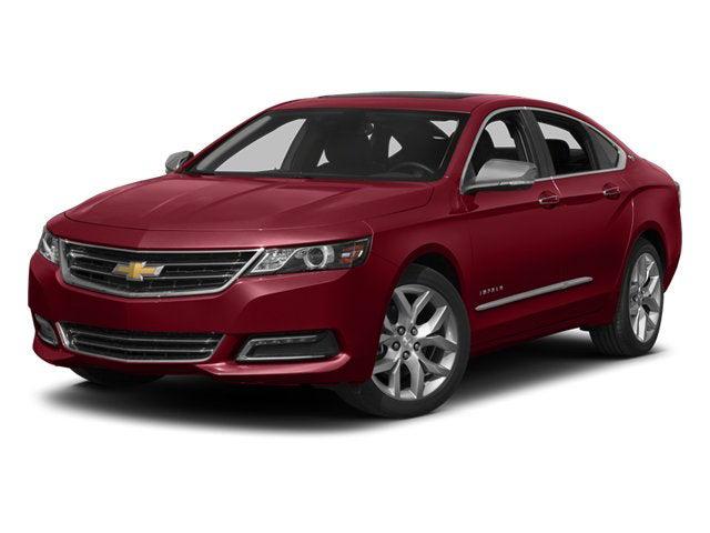 2014 Chevrolet Impala 2LT 2014 Chevrolet Impala 2LT