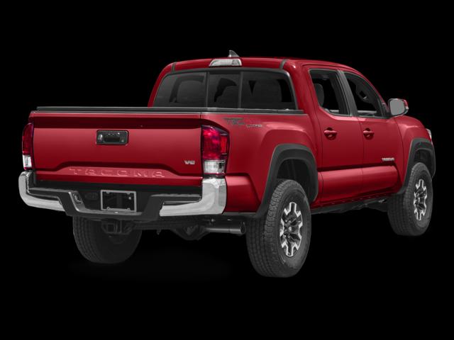 2016 Toyota Tacoma TRD Off Road