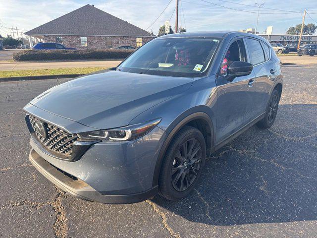 2022 Mazda CX-5 2.5 S Carbon Edition