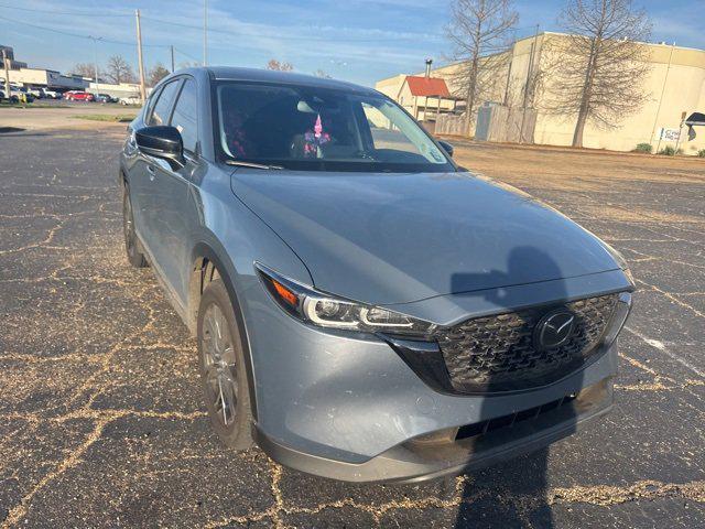 2022 Mazda CX-5 2.5 S Carbon Edition